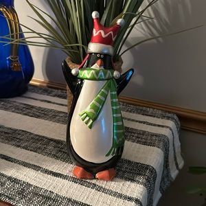Pier one penguin figurine